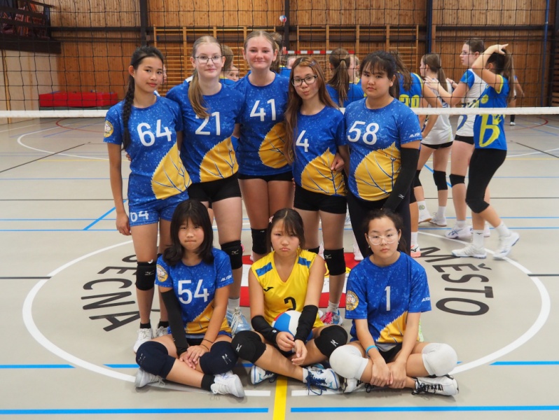 U16 Z zahájily sezonu kvalifikačním turnajem v Osečné